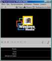 Окно Windows Media Player